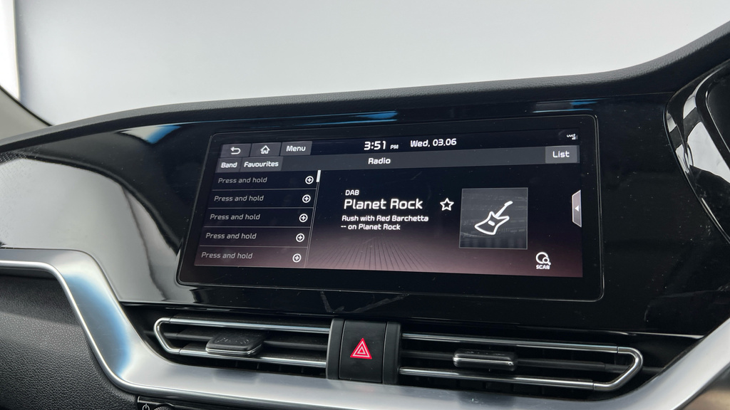 Kia e-Niro 150Kw 4 64Kwh Silver #21