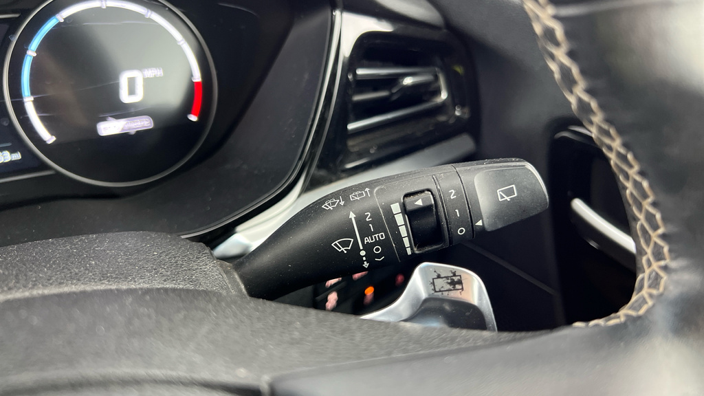 Kia e-Niro 150Kw 4 64Kwh Silver #11