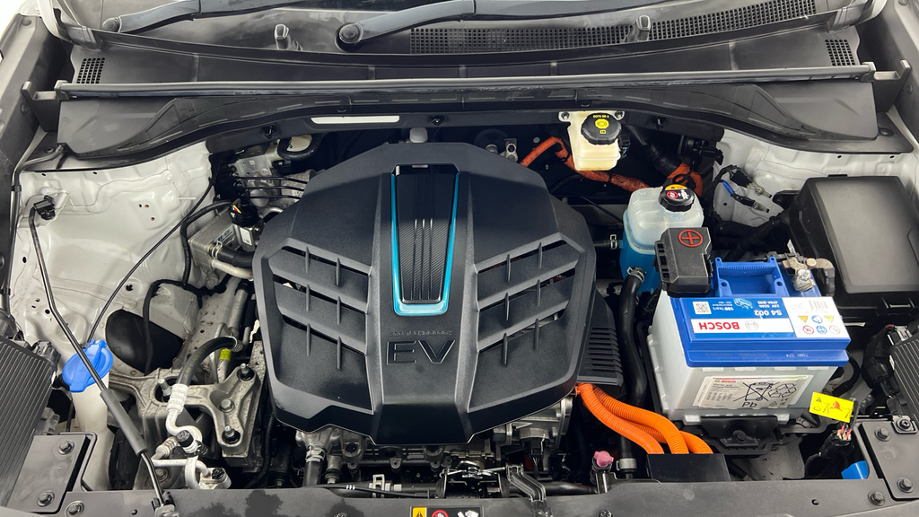 Kia e-Niro 150Kw 4 64Kwh Silver #28