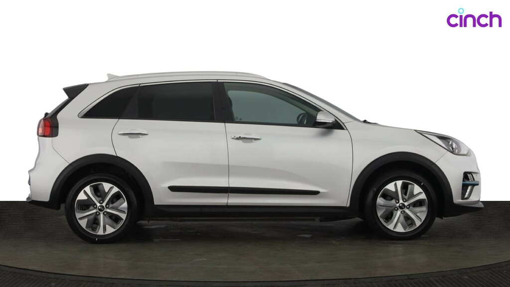 Kia e-Niro 150Kw 4 64Kwh Silver #2