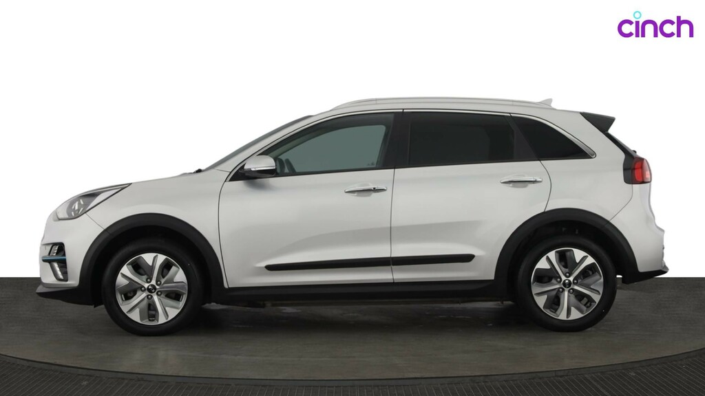 Kia e-Niro 150Kw 4 64Kwh Silver #6