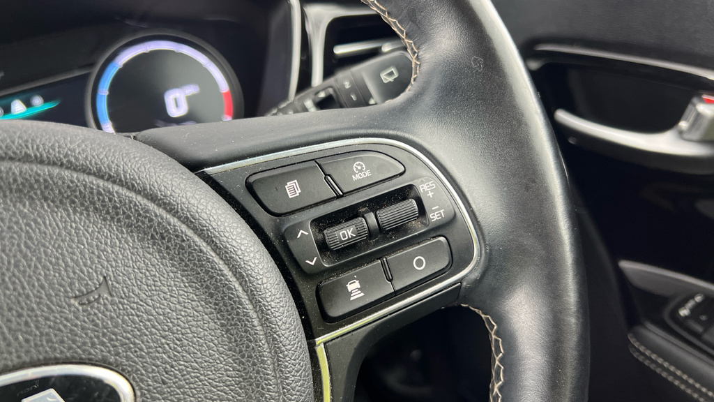 Kia e-Niro 150Kw 4 64Kwh Silver #12