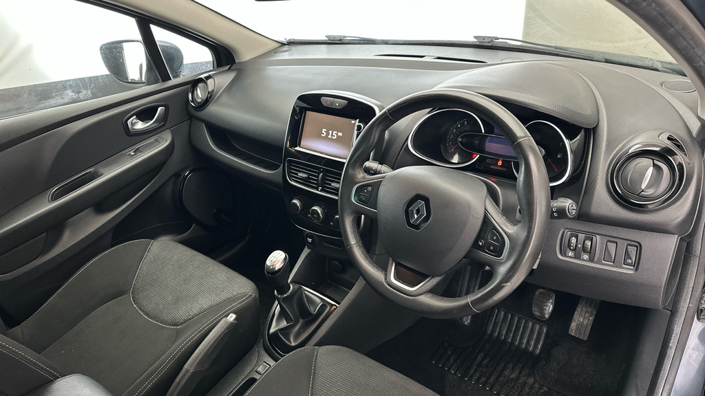 Renault Clio 0.9 Tce 90 Play Blue #10