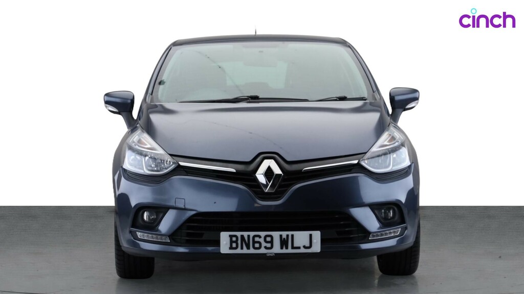 Renault Clio 0.9 Tce 90 Play Blue #9