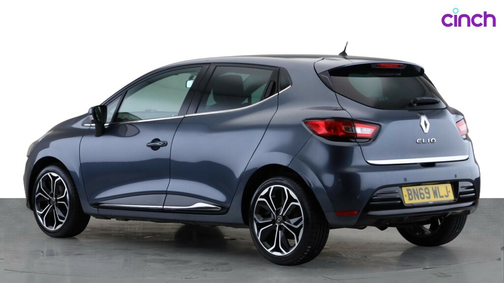 Renault Clio 0.9 Tce 90 Play Blue #6