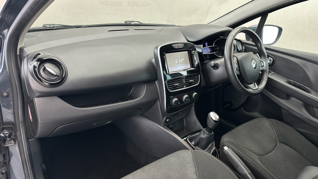 Renault Clio 0.9 Tce 90 Play Blue #11