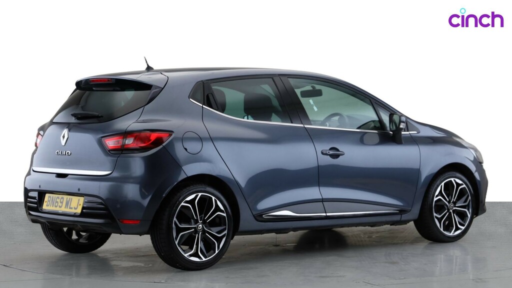 Renault Clio 0.9 Tce 90 Play Blue #3