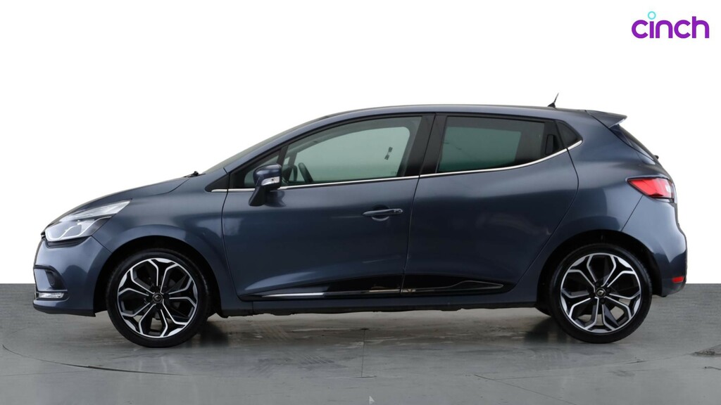 Renault Clio 0.9 Tce 90 Play Blue #7