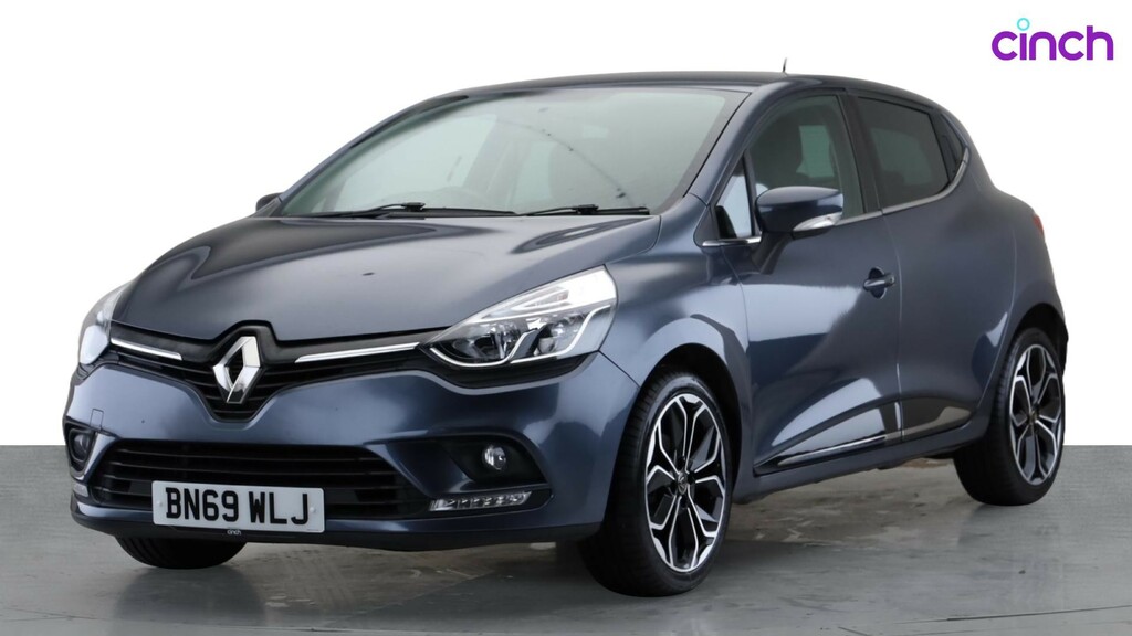 Renault Clio 0.9 Tce 90 Play Blue #8
