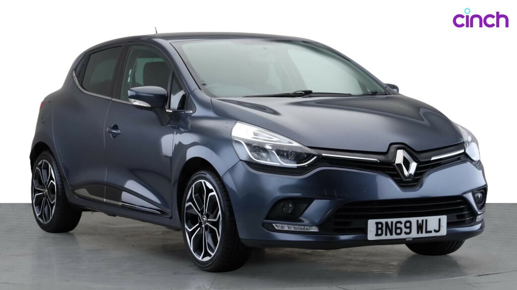 Renault Clio 0.9 Tce 90 Play Blue #1