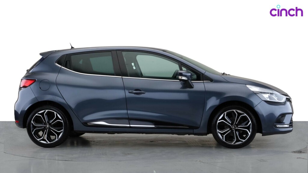 Renault Clio 0.9 Tce 90 Play Blue #2
