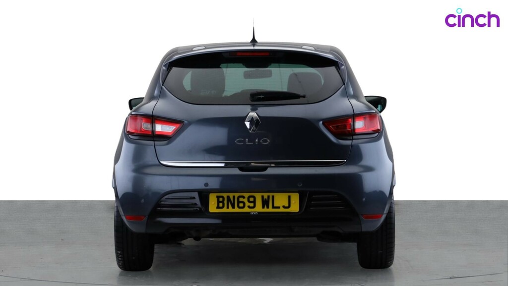 Renault Clio 0.9 Tce 90 Play Blue #5