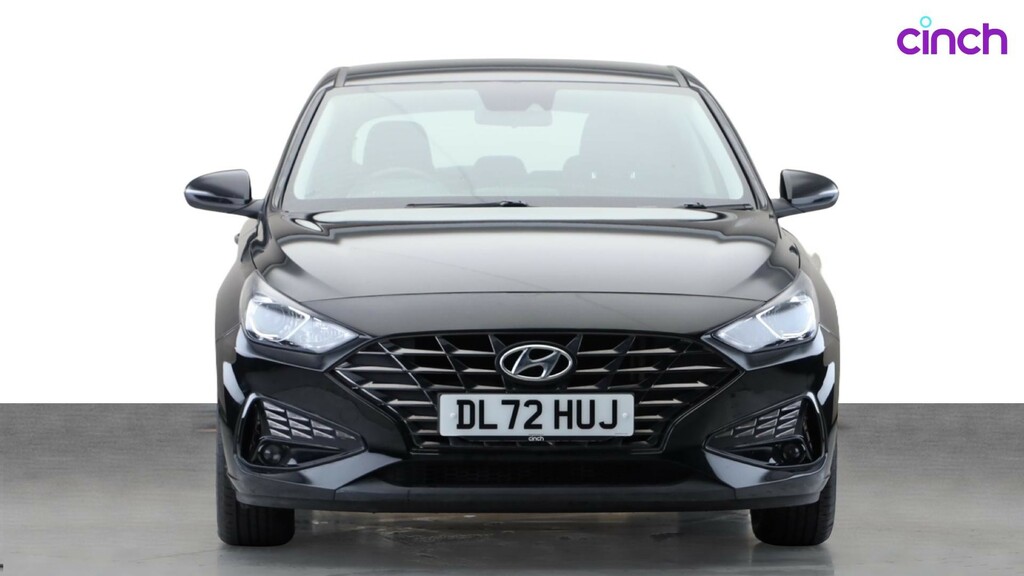 Hyundai I30 Hatchback Red #9