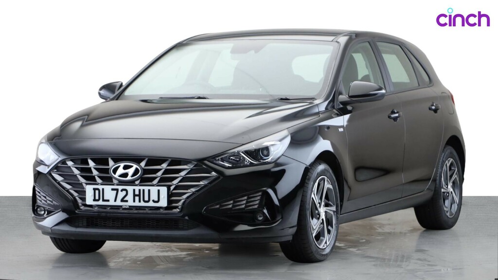 Hyundai I30 Hatchback Red #8