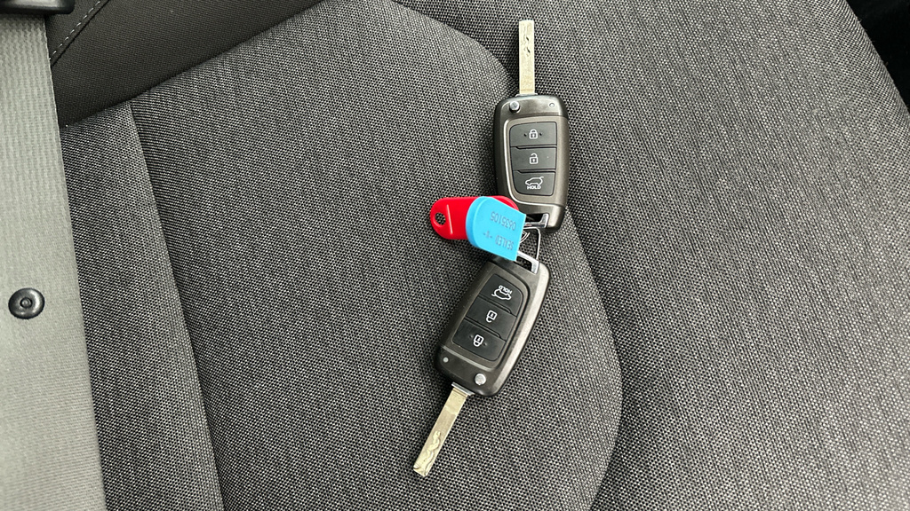 Hyundai I30 Hatchback Red #25
