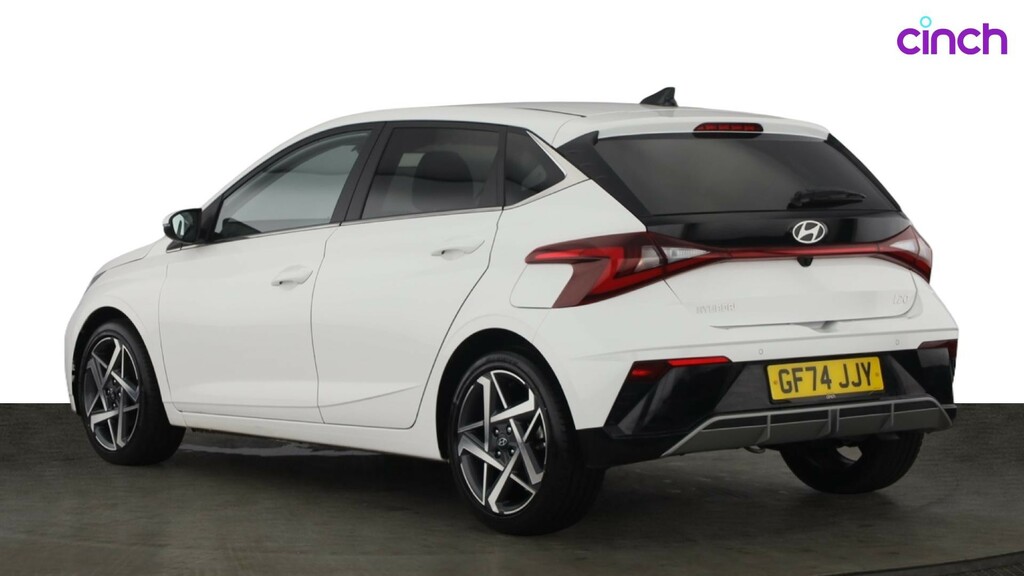 Hyundai I20 1.0T Gdi Advance - 2024 24 Grey #5