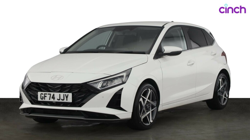 Hyundai I20 1.0T Gdi Advance - 2024 24 Grey #7