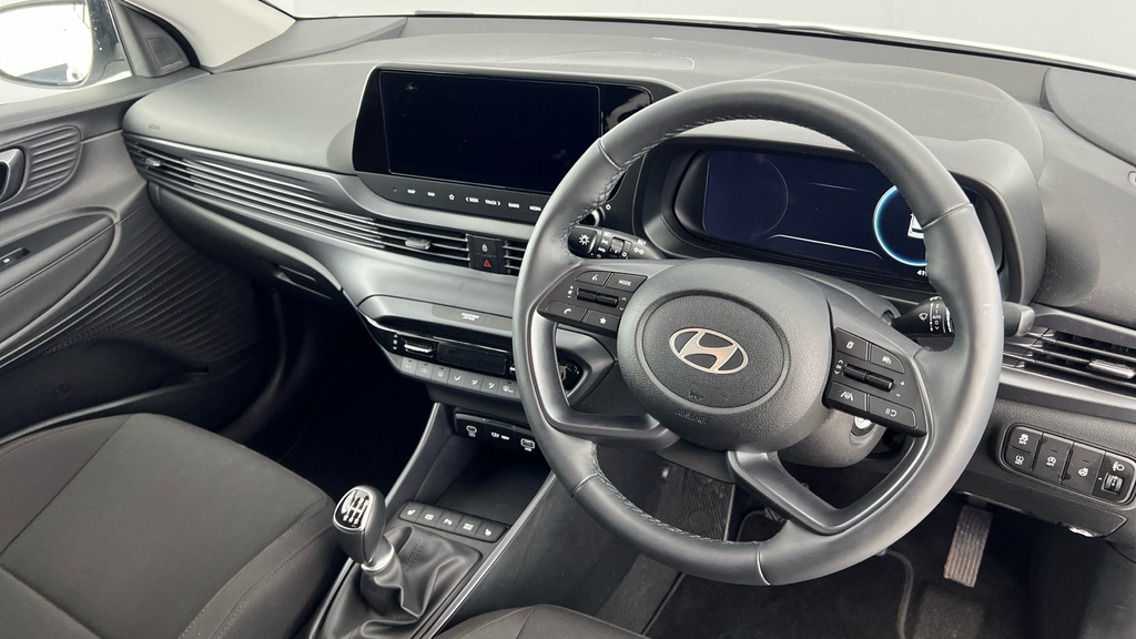 Hyundai I20 1.0T Gdi Advance - 2024 24 Grey #9