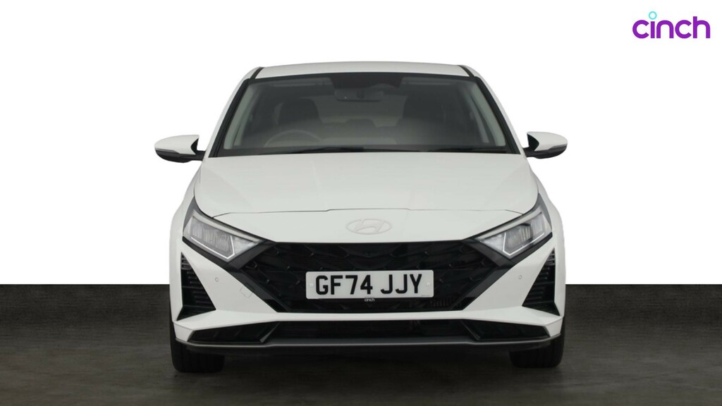 Hyundai I20 1.0T Gdi Advance - 2024 24 Grey #8