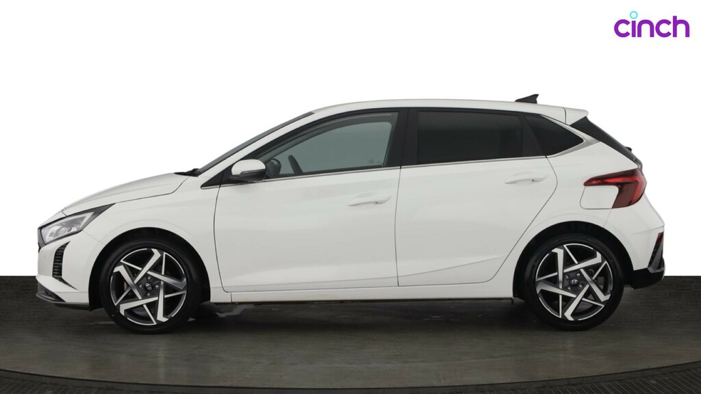 Hyundai I20 1.0T Gdi Advance - 2024 24 Grey #6