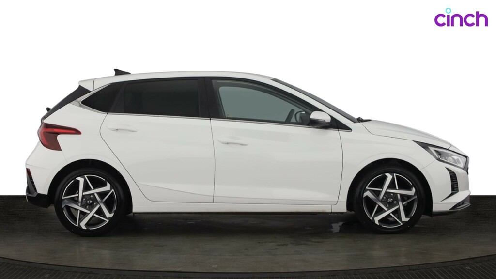 Hyundai I20 1.0T Gdi Advance - 2024 24 Grey #2