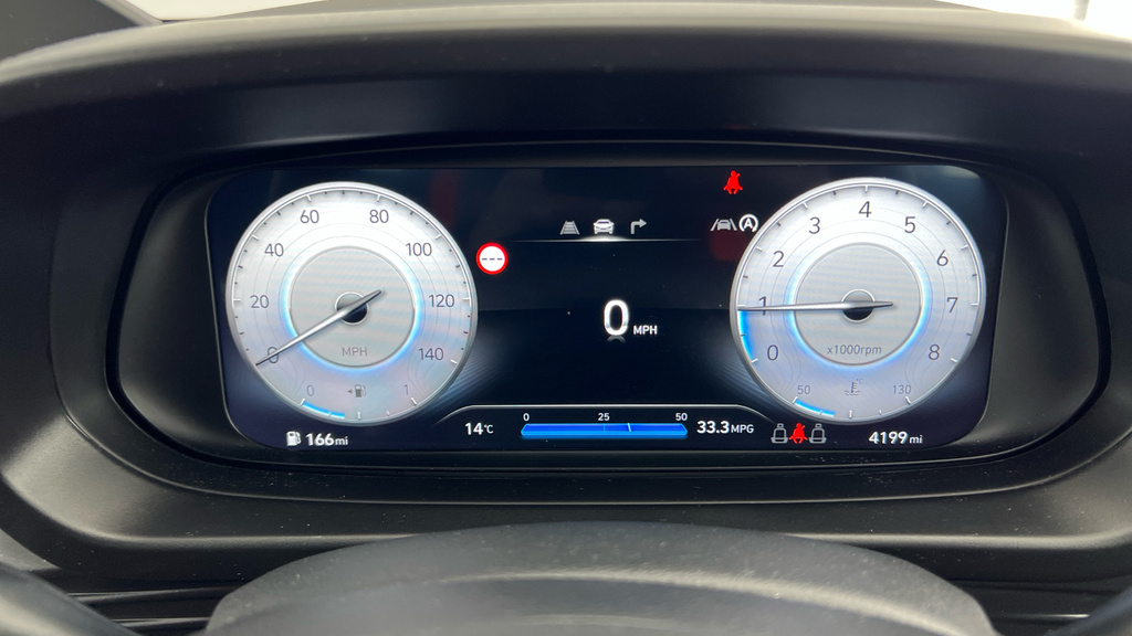 Hyundai I20 1.0T Gdi Advance - 2024 24 Grey #20