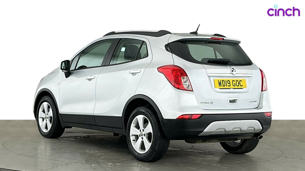 Vauxhall Mokka X 1.4T Ecotec Elite  #6