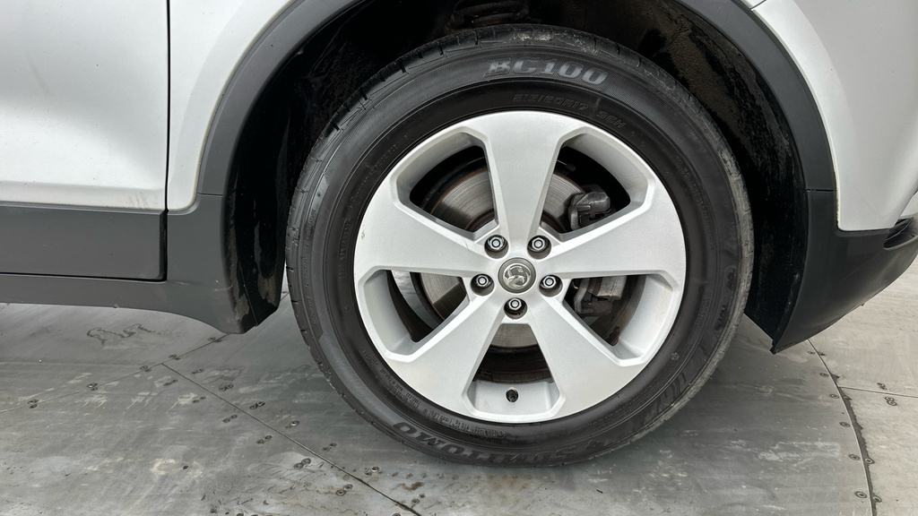 Vauxhall Mokka X 1.4T Ecotec Elite  #24