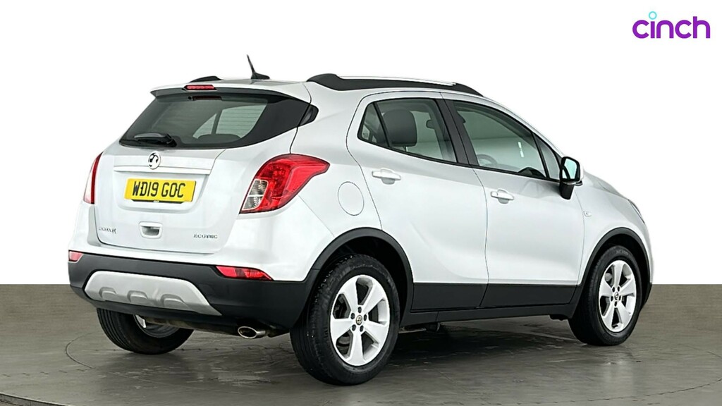 Vauxhall Mokka X 1.4T Ecotec Elite  #3