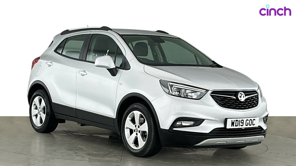 Vauxhall Mokka X 1.4T Ecotec Elite  #1