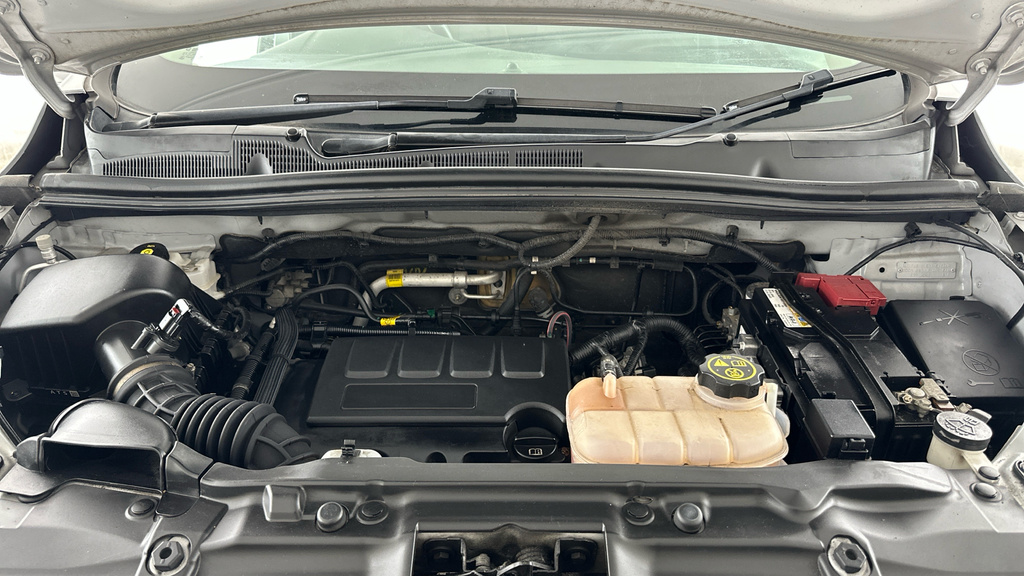 Vauxhall Mokka X 1.4T Ecotec Elite  #20