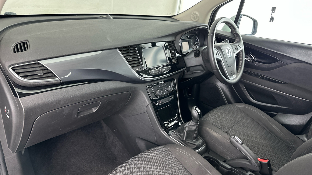 Vauxhall Mokka X 1.4T Ecotec Elite  #11