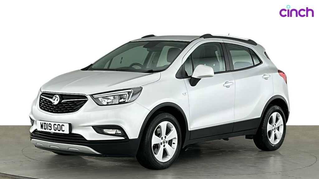 Vauxhall Mokka X 1.4T Ecotec Elite  #8