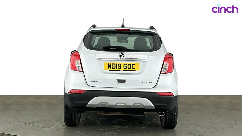 Vauxhall Mokka X 1.4T Ecotec Elite  #5