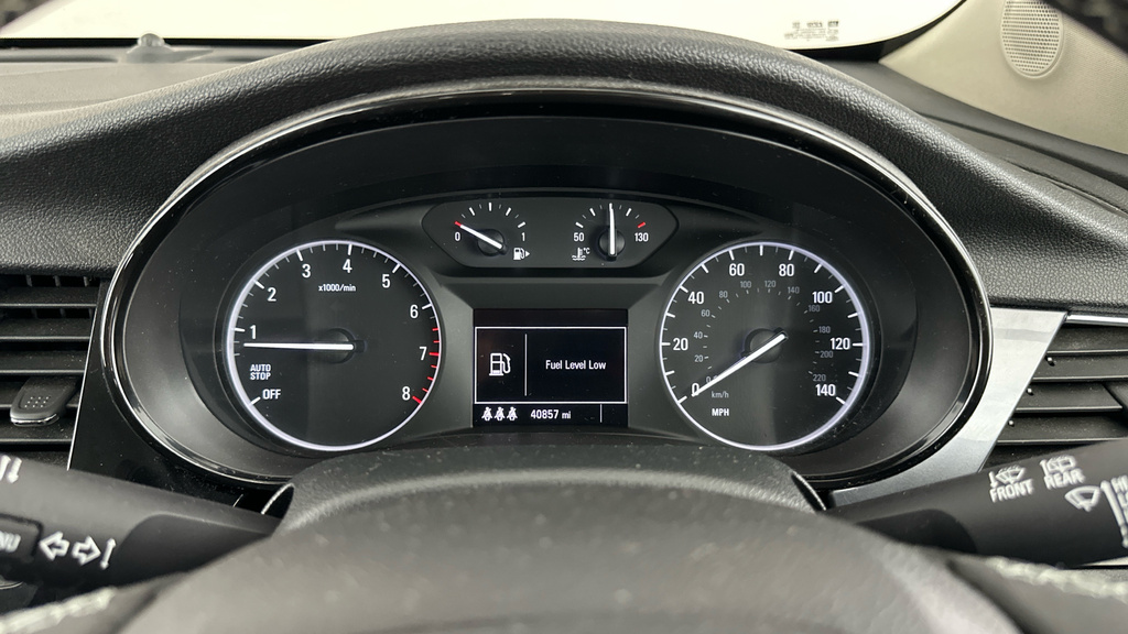 Vauxhall Mokka X 1.4T Ecotec Elite  #17