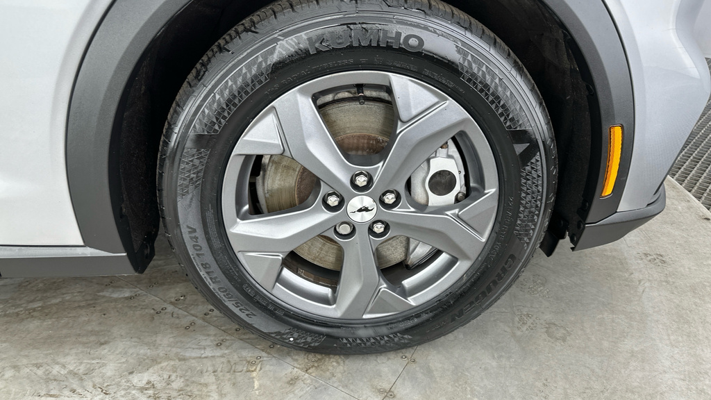 Ford Mustang Mach-E Suv White #30