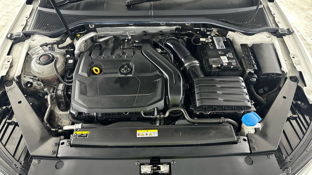 Volkswagen Passat 2.0 Tdi R-line Estate Dsg Grey #27