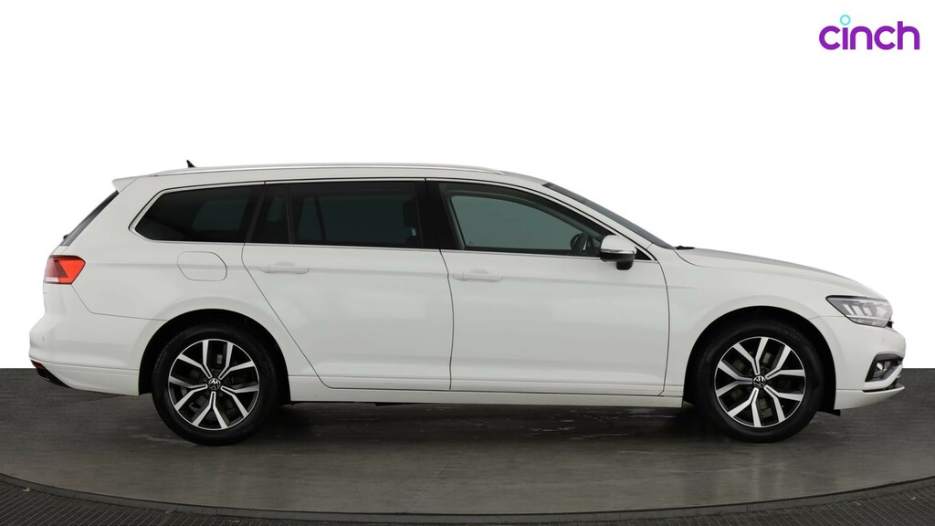 Volkswagen Passat 2.0 Tdi R-line Estate Dsg Grey #2
