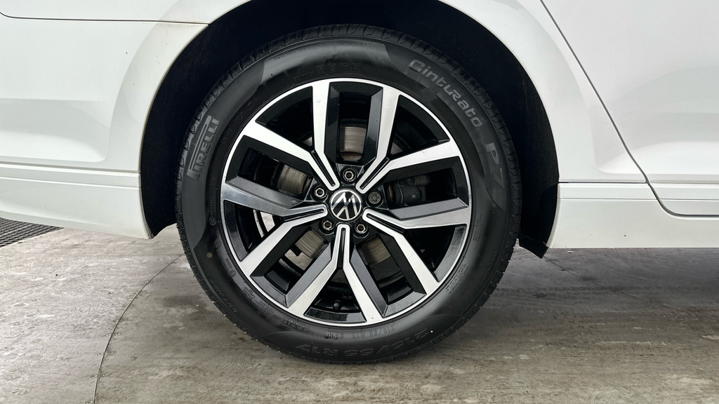 Volkswagen Passat 2.0 Tdi R-line Estate Dsg Grey #30
