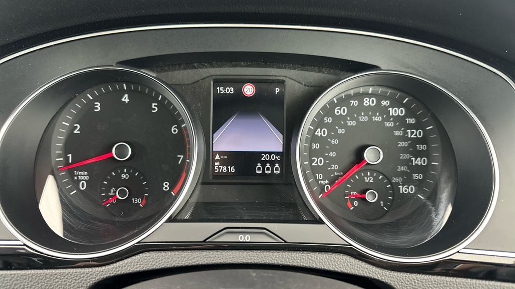 Volkswagen Passat 2.0 Tdi R-line Estate Dsg Grey #24