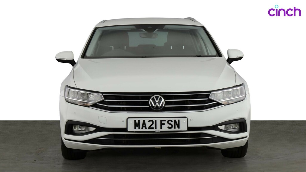 Volkswagen Passat 2.0 Tdi R-line Estate Dsg Grey #8