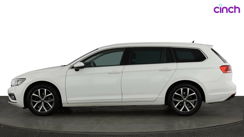 Volkswagen Passat 2.0 Tdi R-line Estate Dsg Grey #6