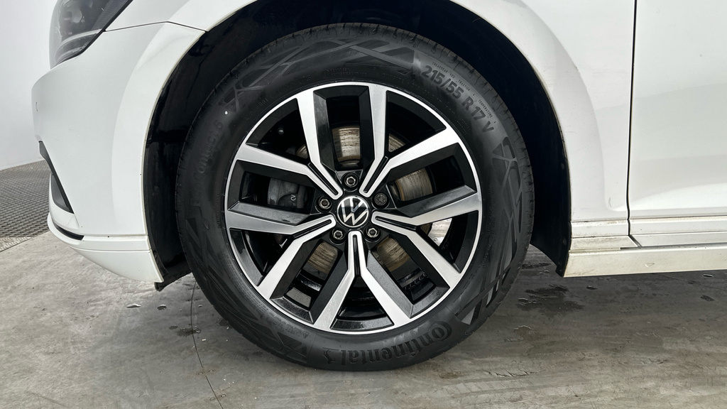 Volkswagen Passat 2.0 Tdi R-line Estate Dsg Grey #28