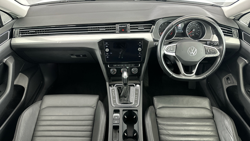 Volkswagen Passat 2.0 Tdi R-line Estate Dsg Grey #17