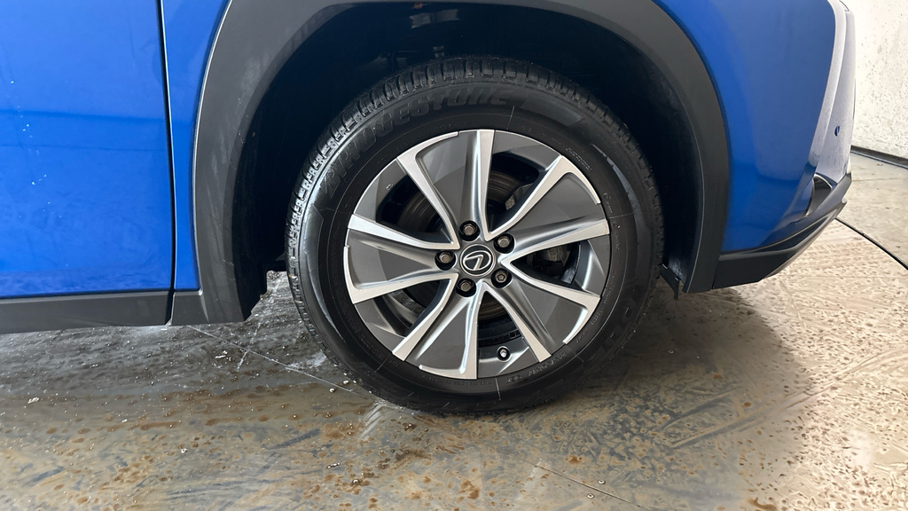 Lexus UX 250H 2.0 Cvt Premium Sport Edition Grey #23
