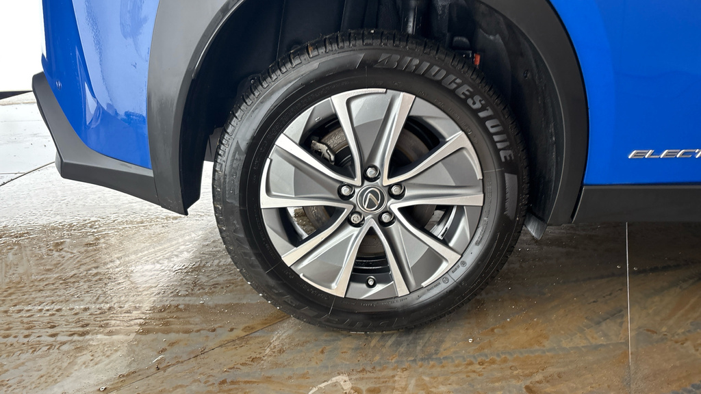 Lexus UX 250H 2.0 Cvt Premium Sport Edition Grey #22