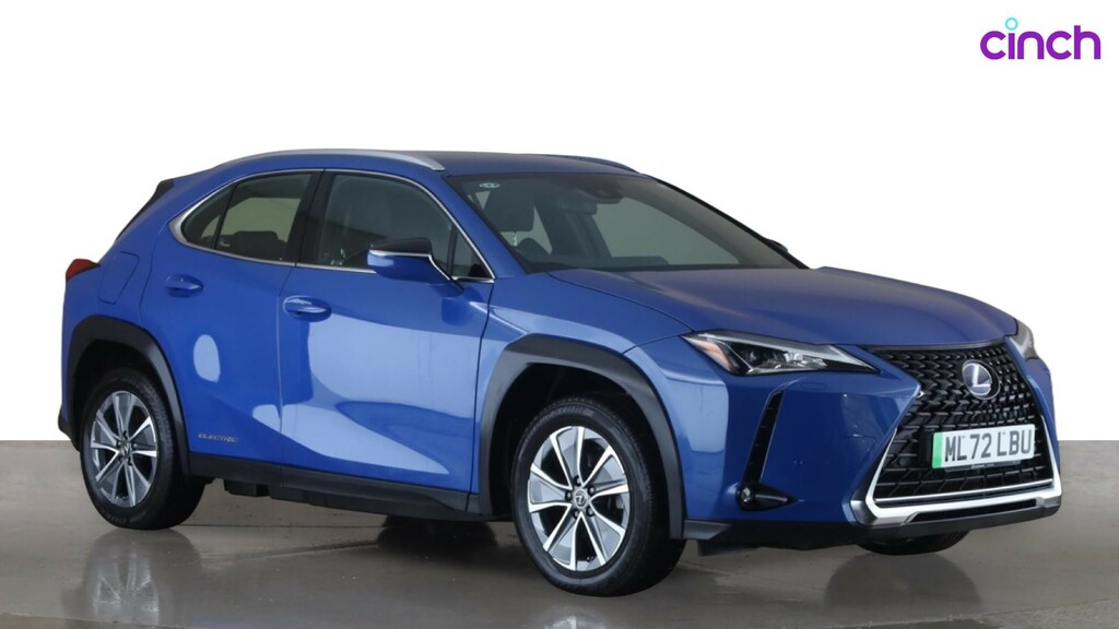 Lexus UX 250H 2.0 Cvt Premium Sport Edition Grey #7
