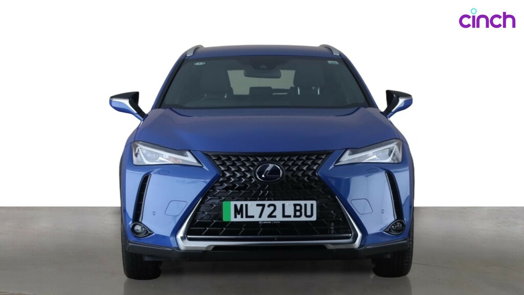 Lexus UX 250H 2.0 Cvt Premium Sport Edition Grey #8