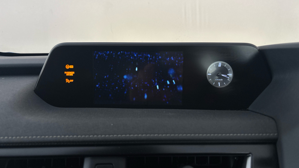 Lexus UX 250H 2.0 Cvt Premium Sport Edition Grey #15