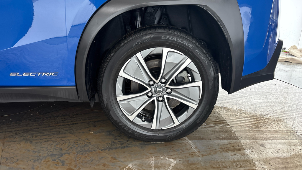 Lexus UX 250H 2.0 Cvt Premium Sport Edition Grey #21
